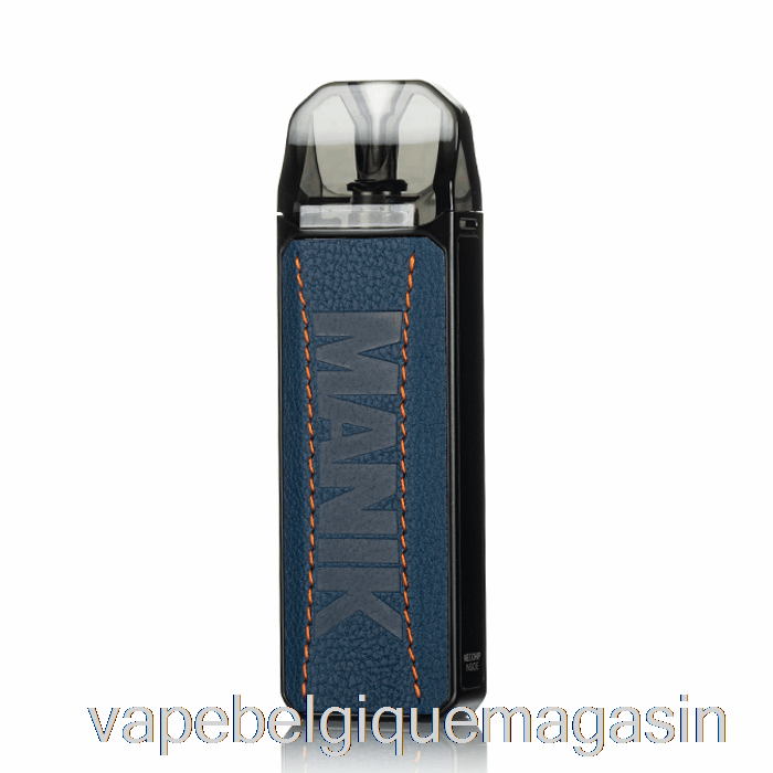 Vape Shop Bruxelles Wotofo Manik Mini Système Pod 30w Bleu